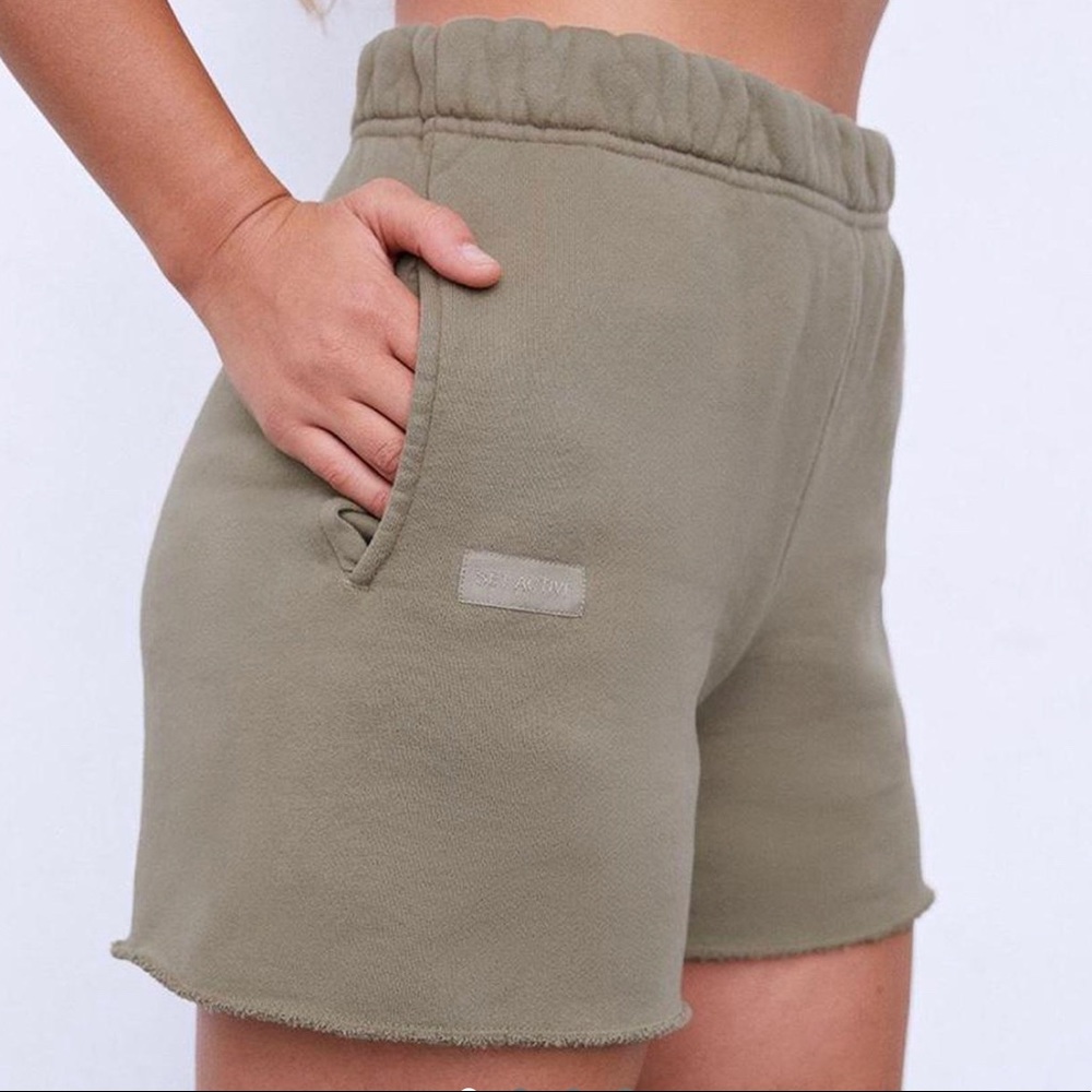 Set Active Sweatshorts